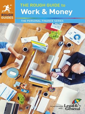 cover image of The Rough Guide to Work & Money